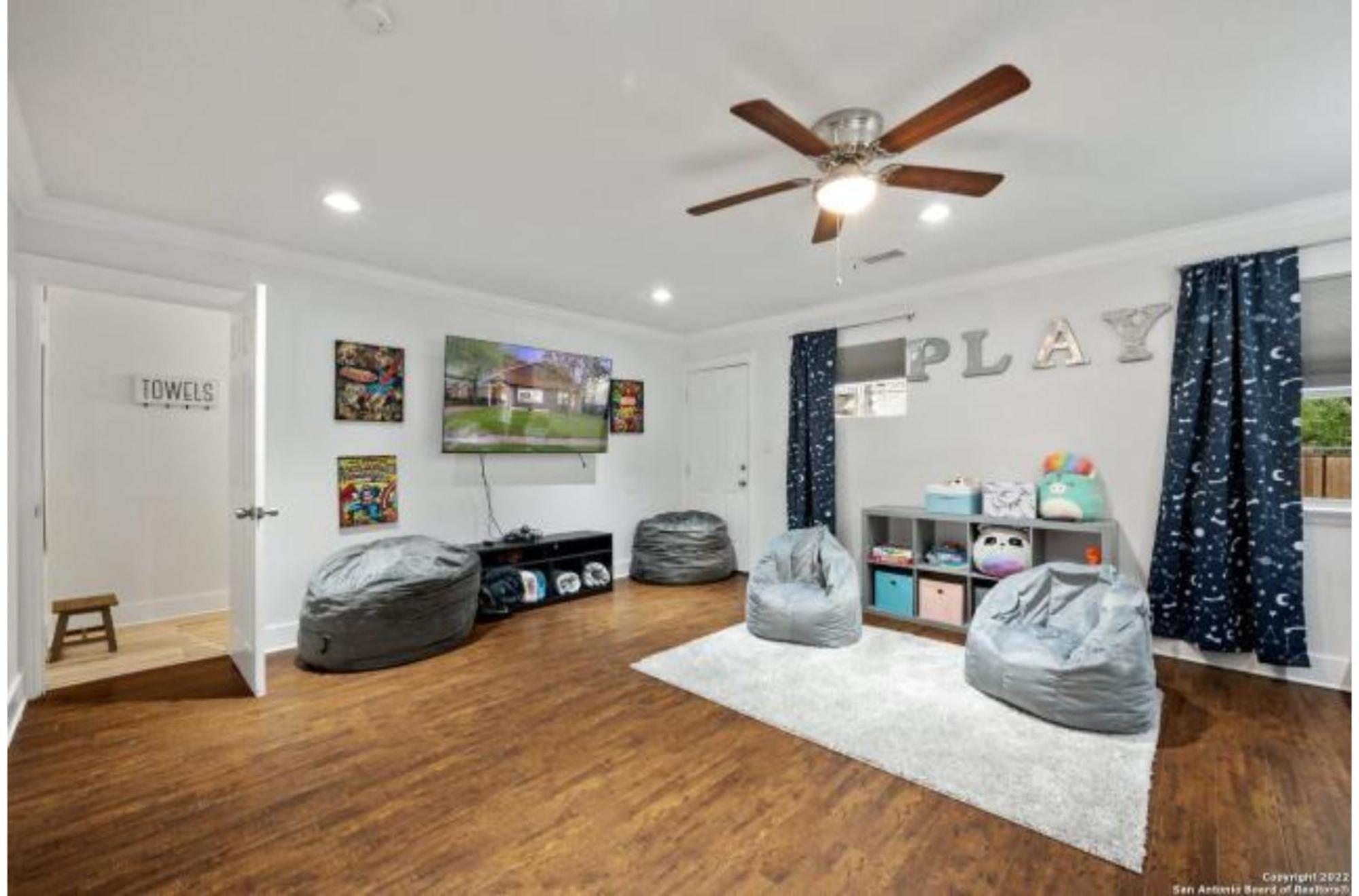 Experience Serenity In A 4Br3Ba Downtown Home 샌안토니오 외부 사진