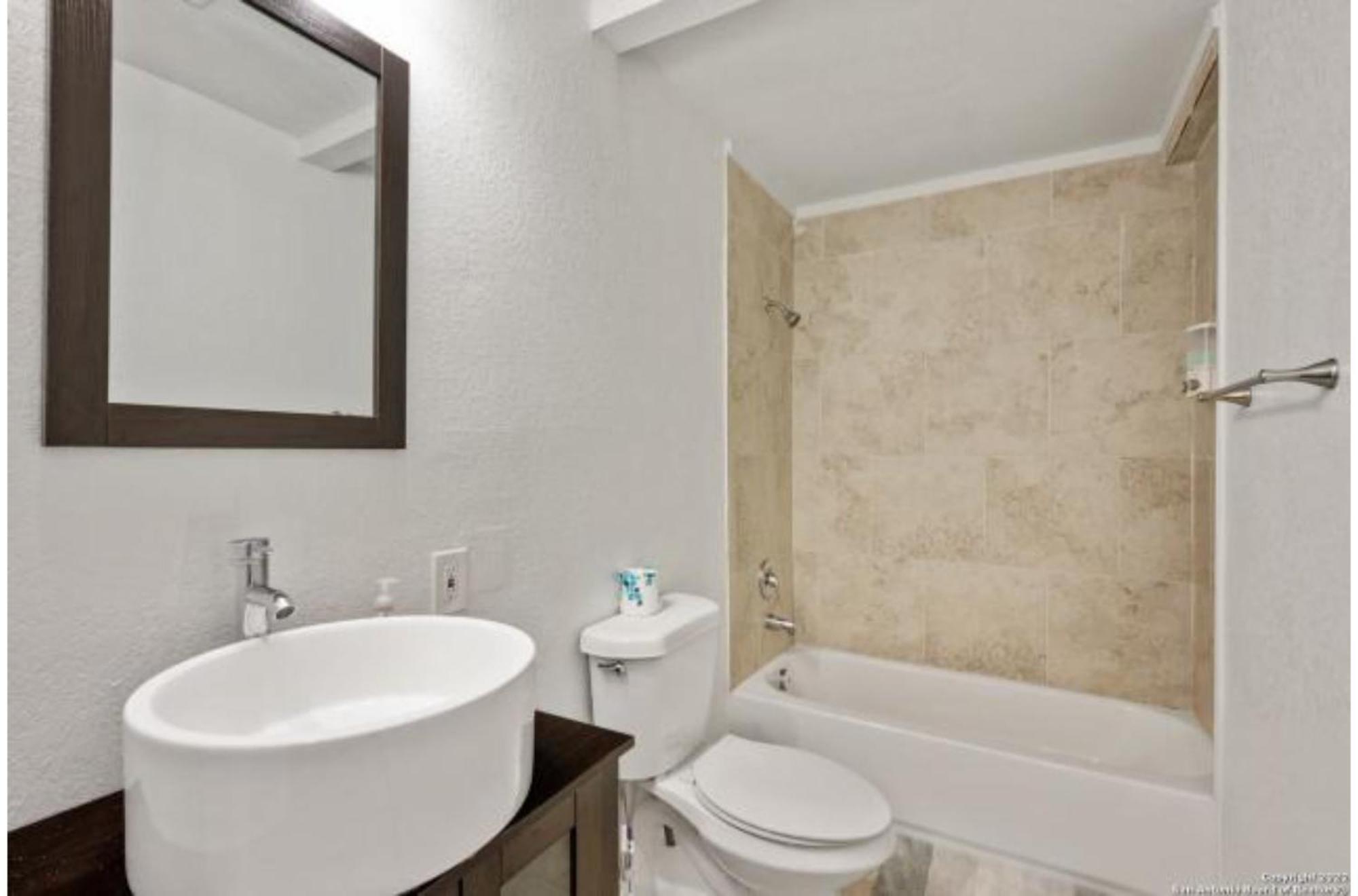 Experience Serenity In A 4Br3Ba Downtown Home 샌안토니오 외부 사진