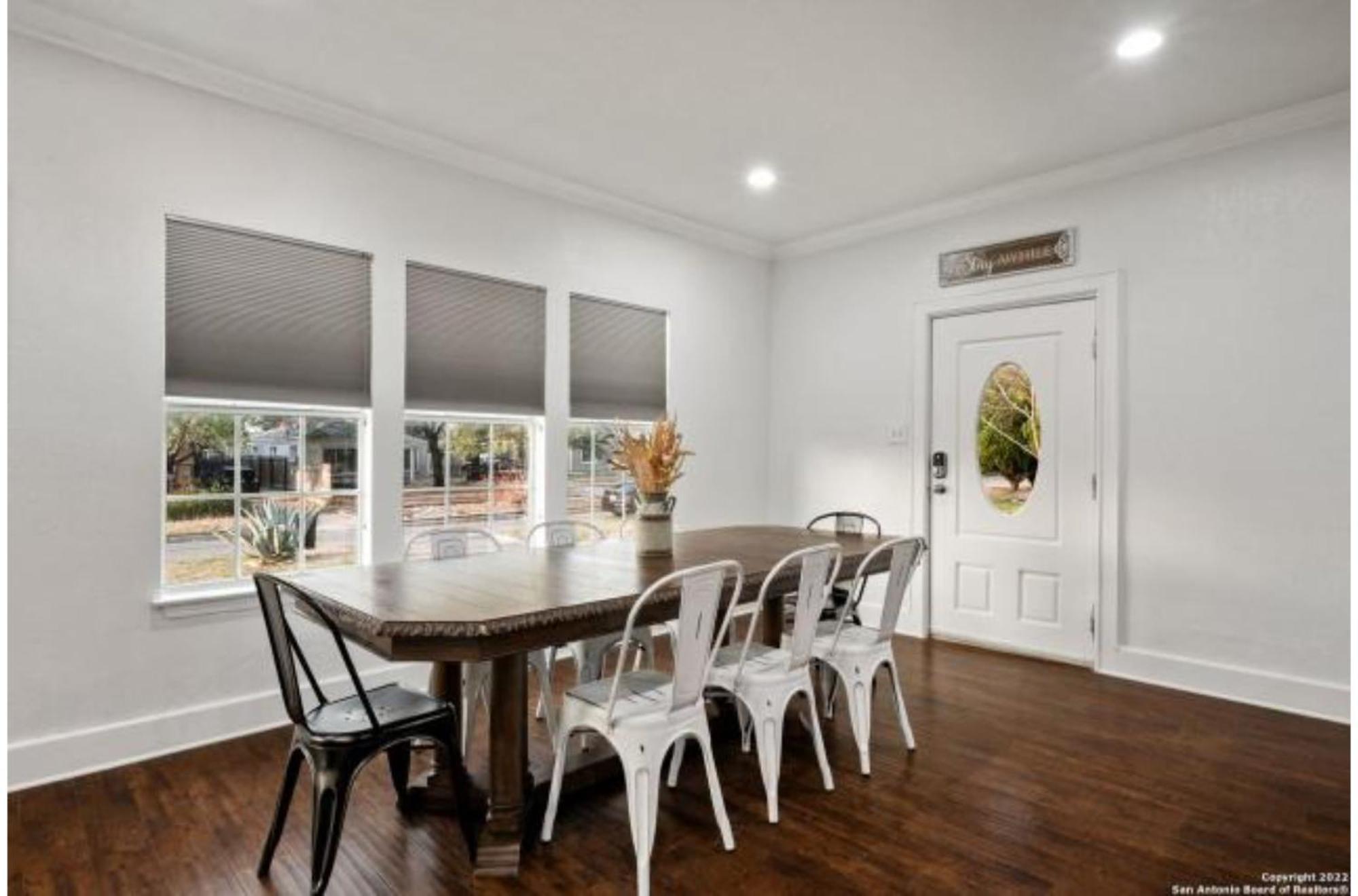 Experience Serenity In A 4Br3Ba Downtown Home 샌안토니오 외부 사진