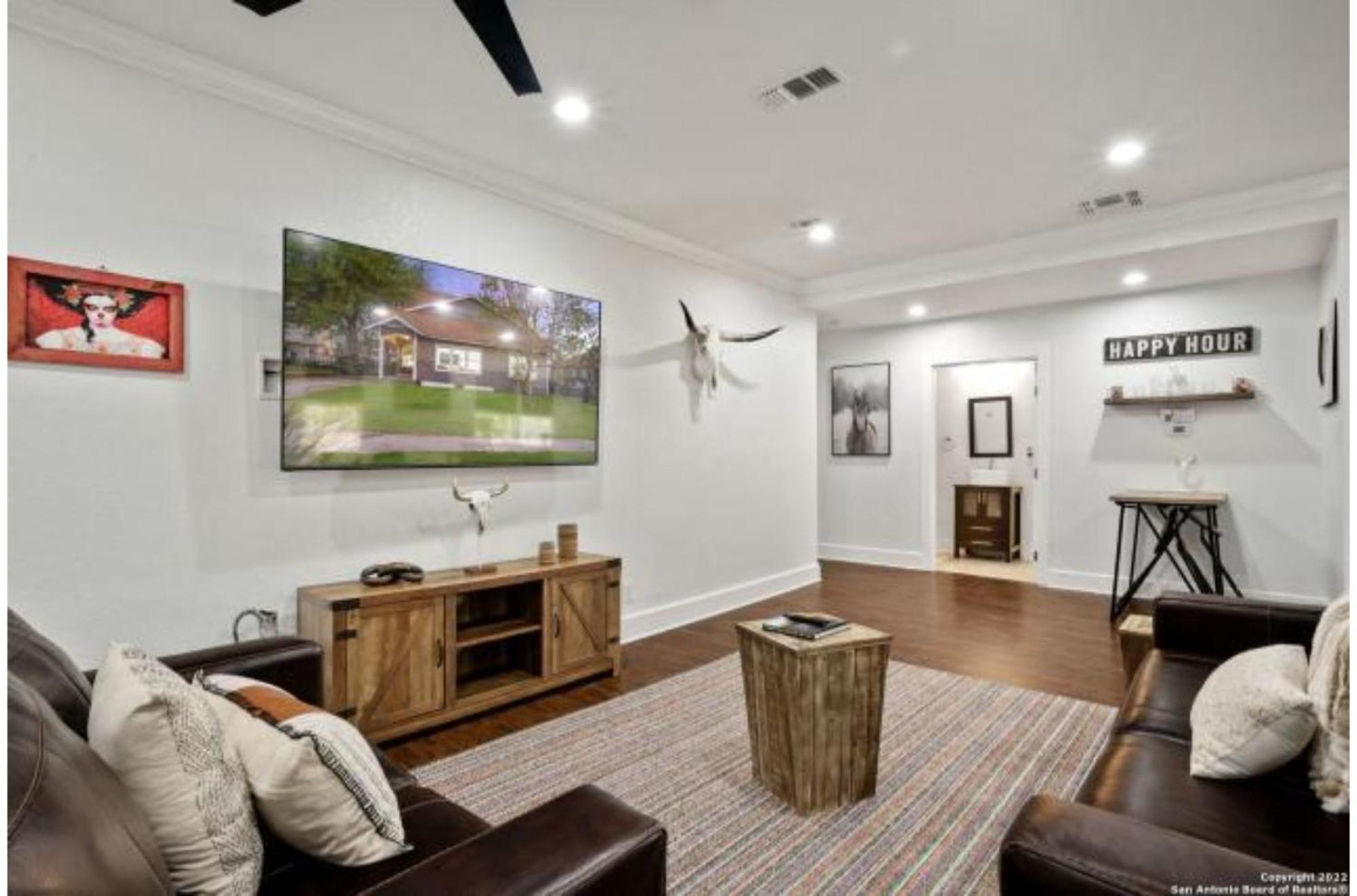 Experience Serenity In A 4Br3Ba Downtown Home 샌안토니오 외부 사진