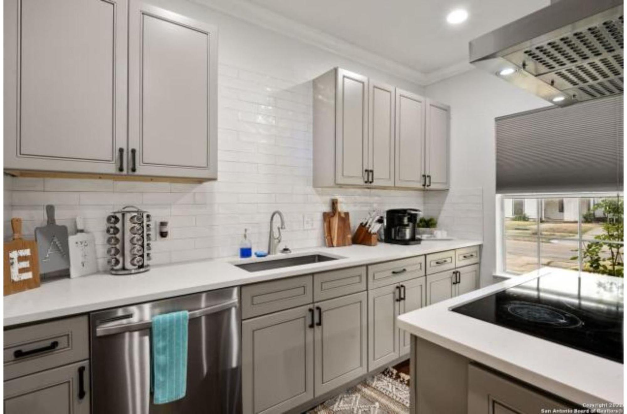 Experience Serenity In A 4Br3Ba Downtown Home 샌안토니오 외부 사진