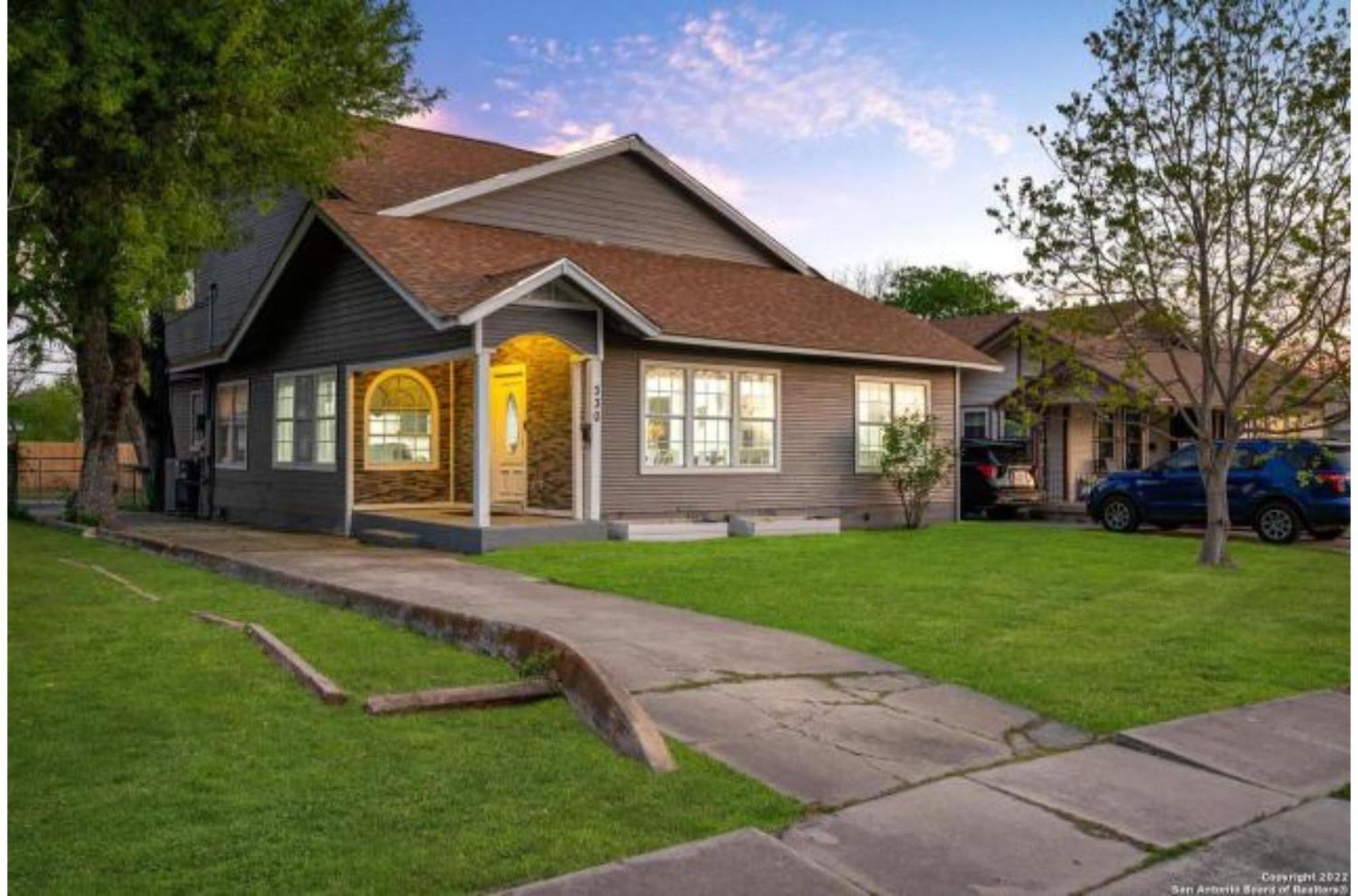 Experience Serenity In A 4Br3Ba Downtown Home 샌안토니오 외부 사진